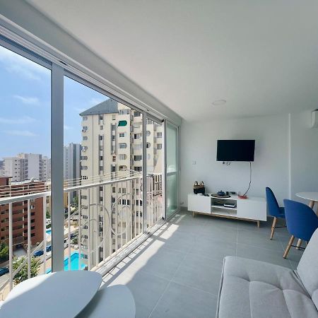 Wifi Loix Apartment Benidorm Exterior foto
