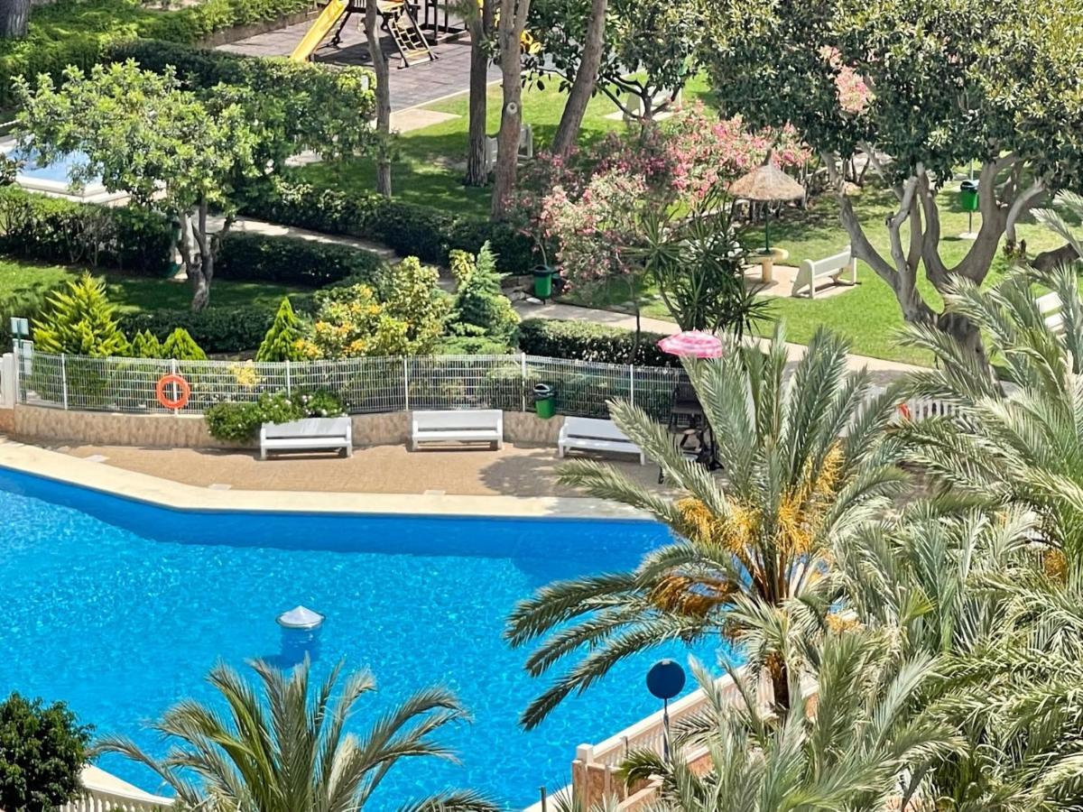 Wifi Loix Apartment Benidorm Exterior foto