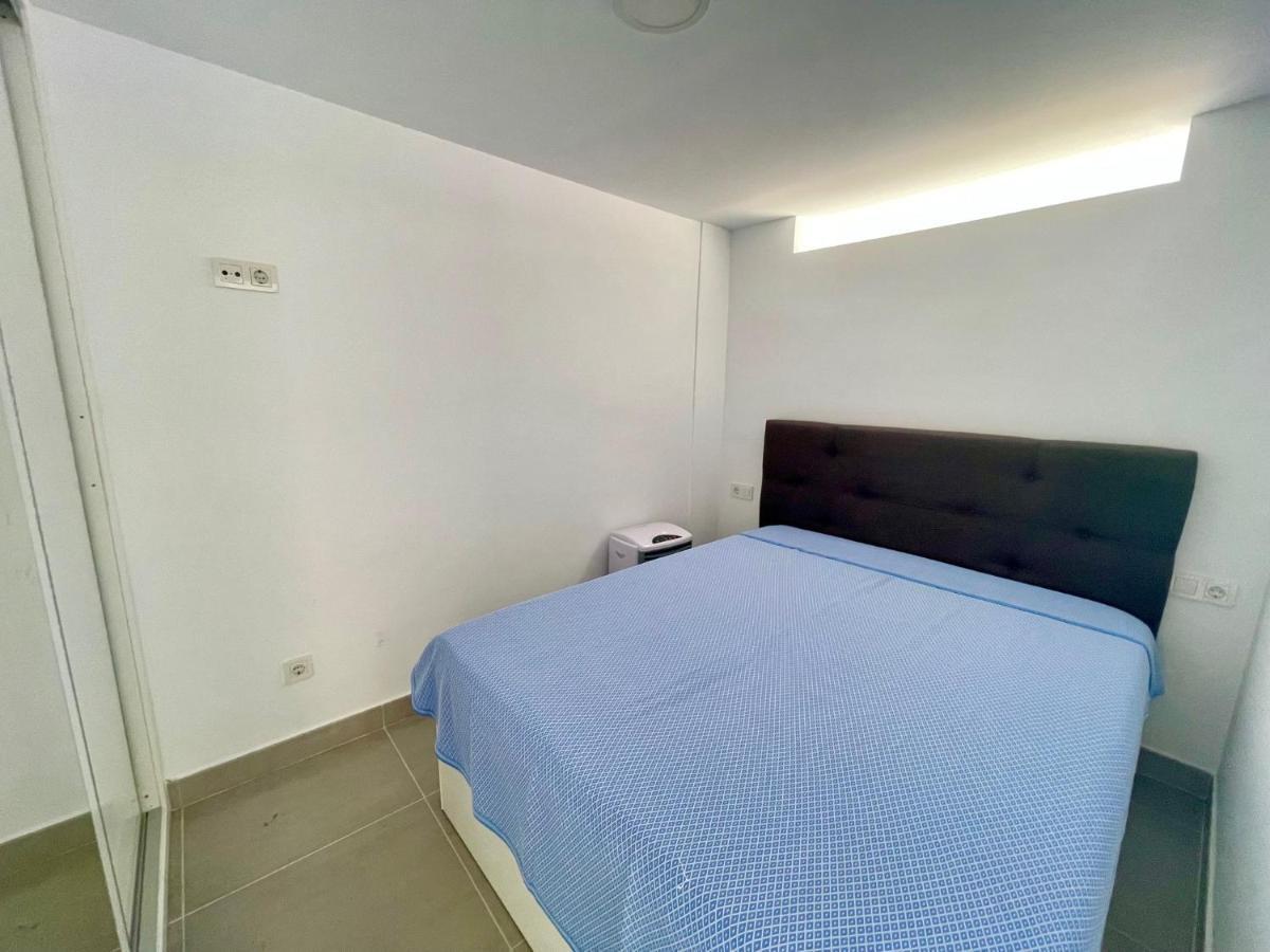 Wifi Loix Apartment Benidorm Exterior foto
