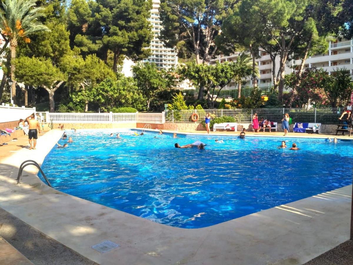 Wifi Loix Apartment Benidorm Exterior foto