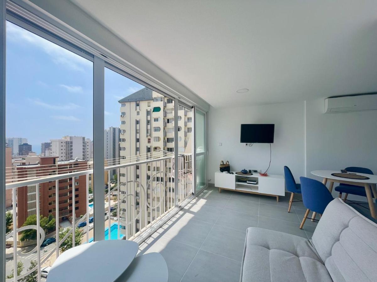 Wifi Loix Apartment Benidorm Exterior foto